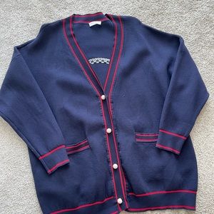 SANDRO cardigan